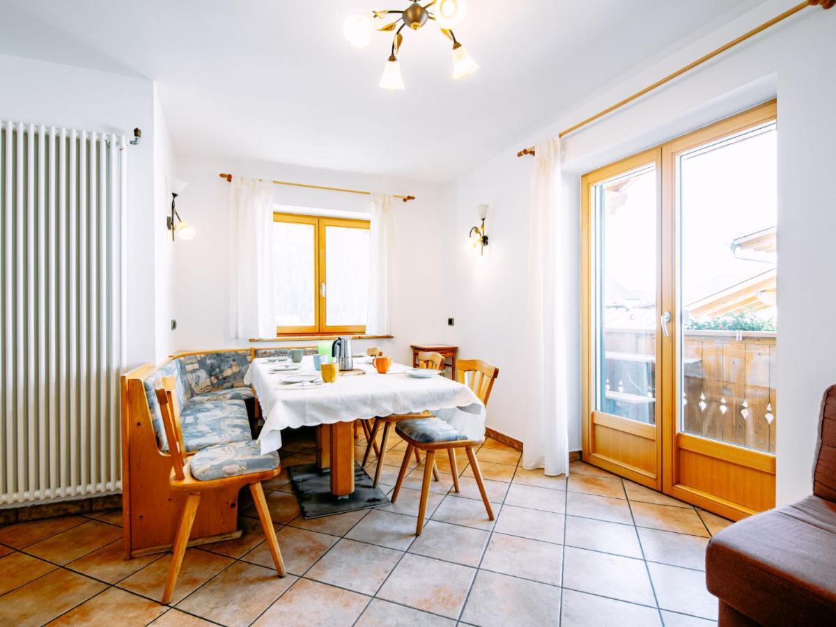 קאמפיטלו די פאסה Apartment Cesa Soraruf By Interhome מראה חיצוני תמונה